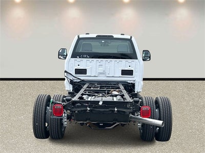 2026 Ford F-450SD XL DRW
