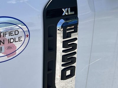 2026 Ford F-550SD XL DRW