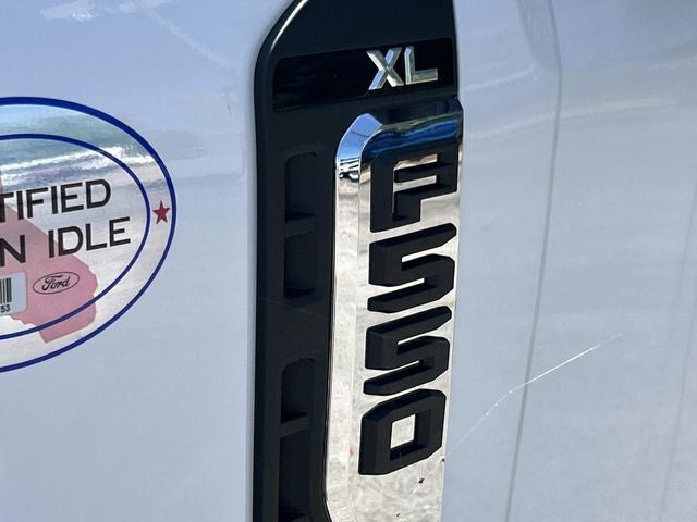 2026 Ford F-550SD XL DRW