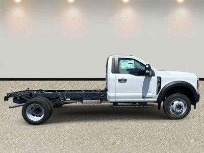 2026 Ford F-550SD XL DRW