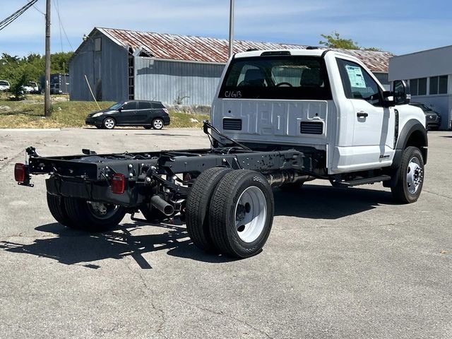 2026 Ford F-550SD XL DRW