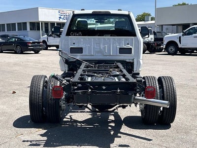 2026 Ford F-550SD XL DRW