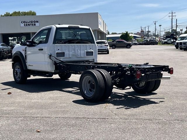 2026 Ford F-550SD XL DRW