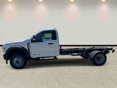 2026 Ford F-550SD XL DRW