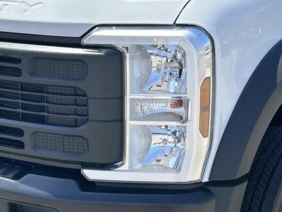 2026 Ford F-550SD XL DRW
