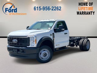 2026 Ford F-550SD XL DRW
