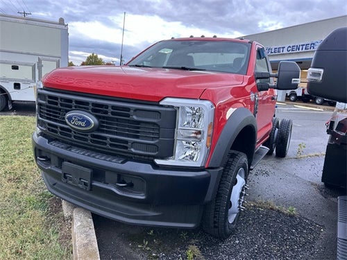 2024 Ford F-550SD XL DRW