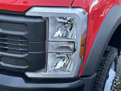 2024 Ford F-550SD XL DRW