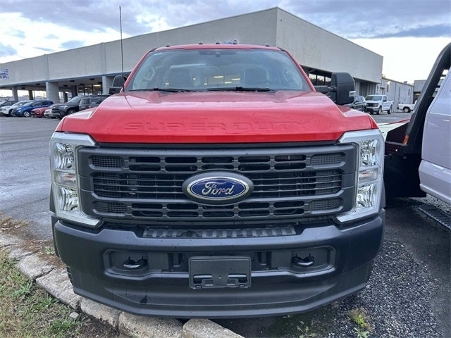 2024 Ford F-550SD XL DRW
