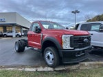 2024 Ford F-550SD XL DRW