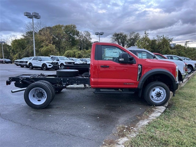 2024 Ford F-550SD XL DRW