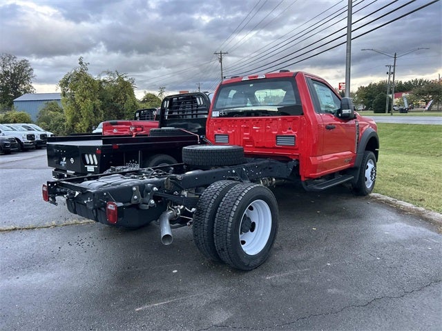 2024 Ford F-550SD XL DRW