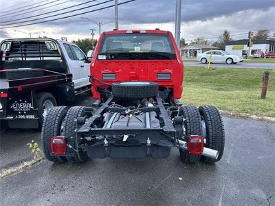 2024 Ford F-550SD XL DRW