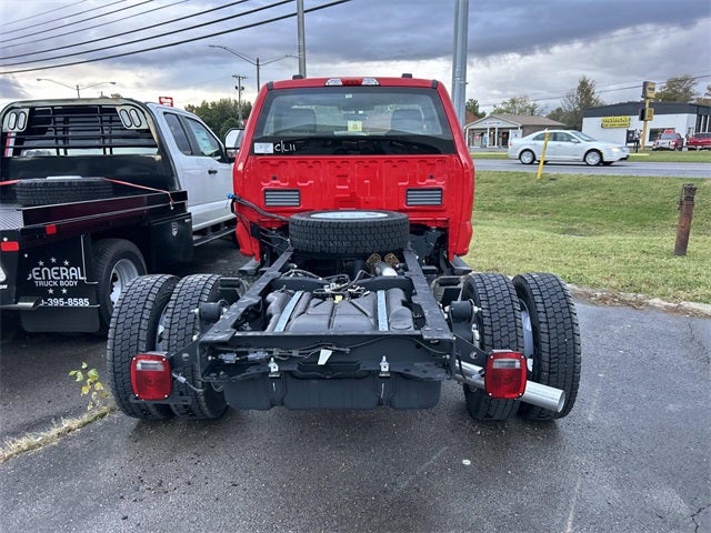 2024 Ford F-550SD XL DRW