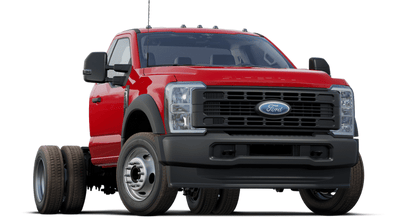 2024 Ford F-550SD XL DRW