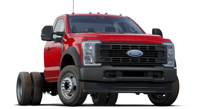 2024 Ford F-550SD XL DRW