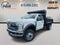 2025 Ford F-550SD XLT DRW