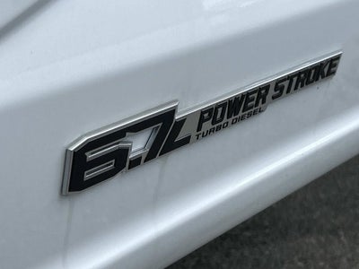 2025 Ford F-550SD XLT DRW