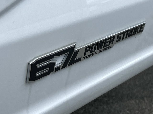 2025 Ford F-550SD XLT DRW