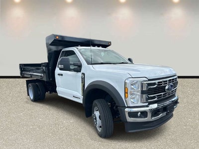 2025 Ford F-550SD XLT DRW