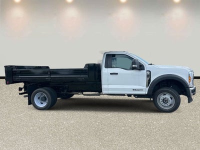 2025 Ford F-550SD XLT DRW