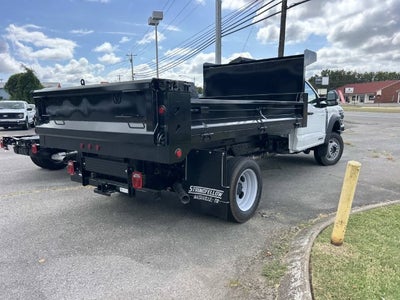 2025 Ford F-550SD XLT DRW