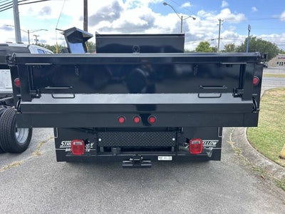 2025 Ford F-550SD XLT DRW