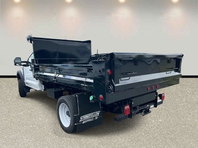 2025 Ford F-550SD XLT DRW