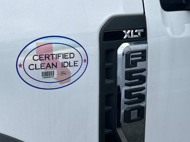 2025 Ford F-550SD XLT DRW