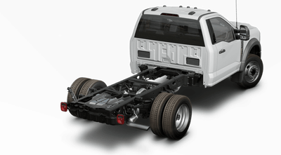 2025 Ford F-550SD XLT DRW