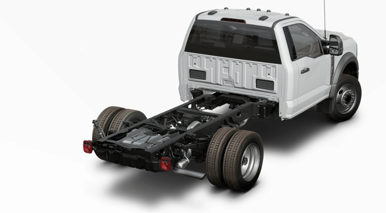 2025 Ford F-550SD XLT DRW