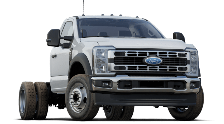 2025 Ford F-550SD XLT DRW
