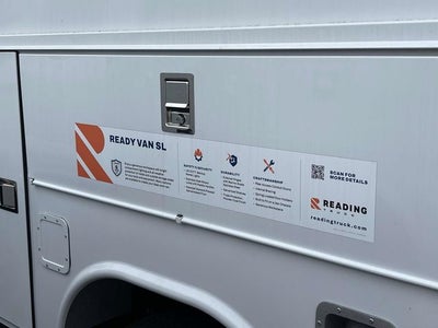 2024 Ford E-350SD Base Cutaway