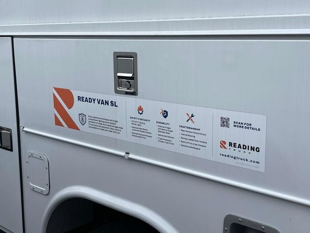 2024 Ford E-350SD Base Cutaway