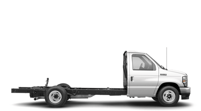 2024 Ford E-350SD Base Cutaway