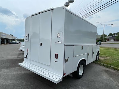 2024 Ford E-350SD Base Cutaway