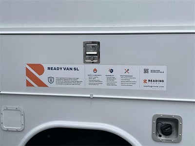 2024 Ford E-350SD Base Cutaway