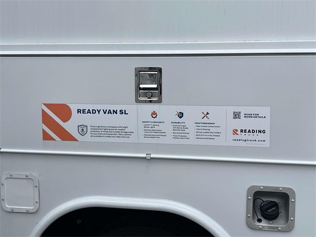 2024 Ford E-350SD Base Cutaway