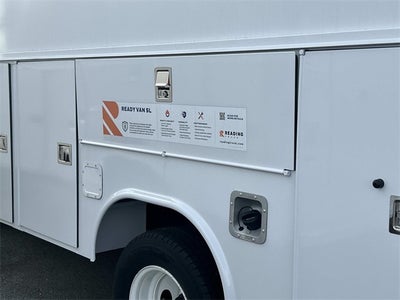 2024 Ford E-350SD Base Cutaway