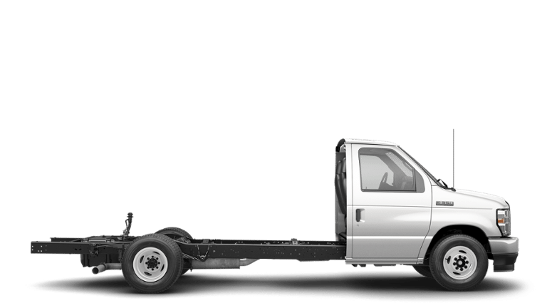 2024 Ford E-350SD Base Cutaway