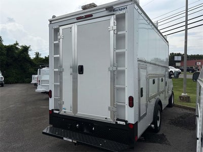 2024 Ford E-350SD Base Cutaway