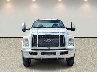 2026 Ford F-750SD Base