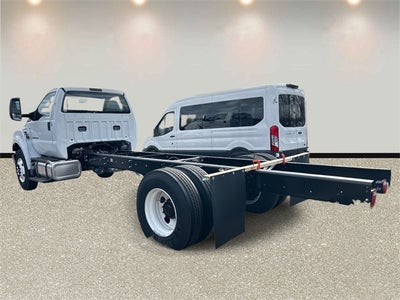 2026 Ford F-750SD Base