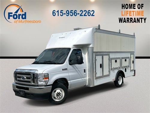 2024 Ford E-450SD Base DRW