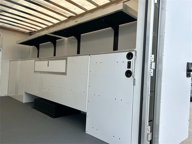 2024 Ford E-450SD Base DRW