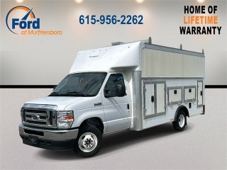 2024 Ford E-450SD Base DRW
