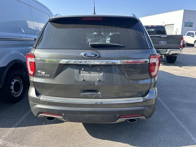 2019 Ford Explorer Limited