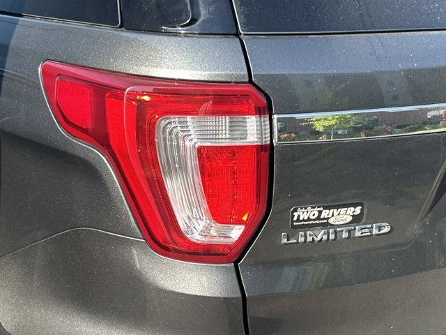 2019 Ford Explorer Limited