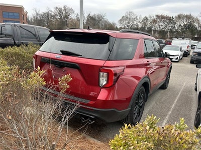 2021 Ford Explorer ST