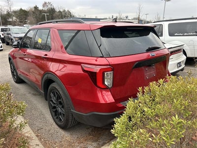 2021 Ford Explorer ST